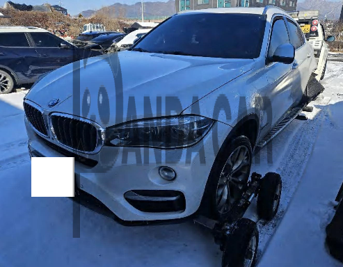 2019 BMW X6 xDrive30d WLTP, photograph 1