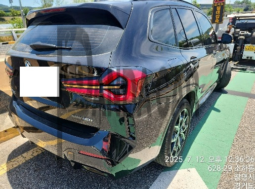 2023 BMW X3 xDrive20i, photograph 4