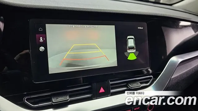 2019 Kia Niro 1.6 HEV, photograph 8