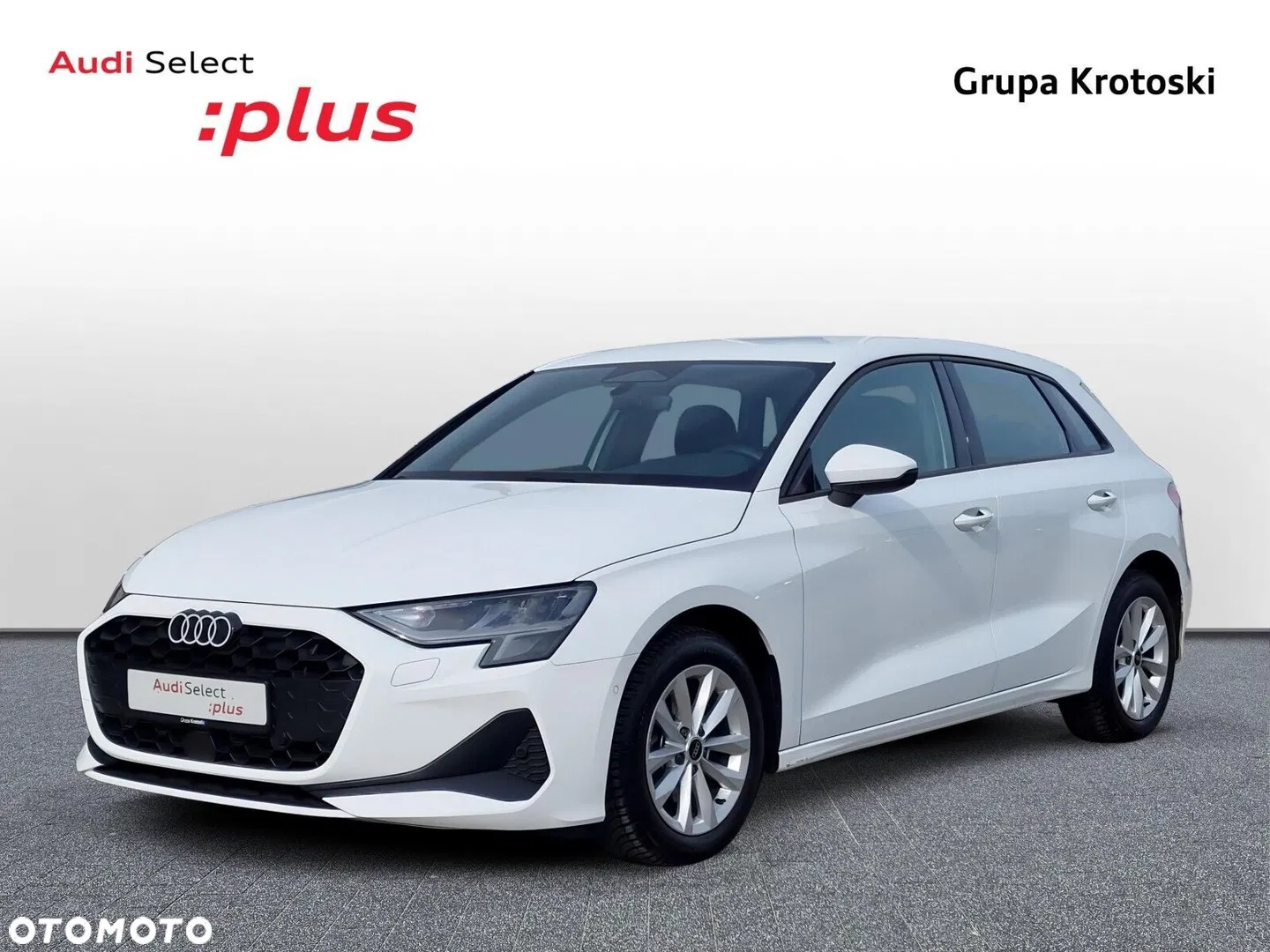 2025 Audi A3 Sportback 30 TFSI mHEV S tronic, photograph 1