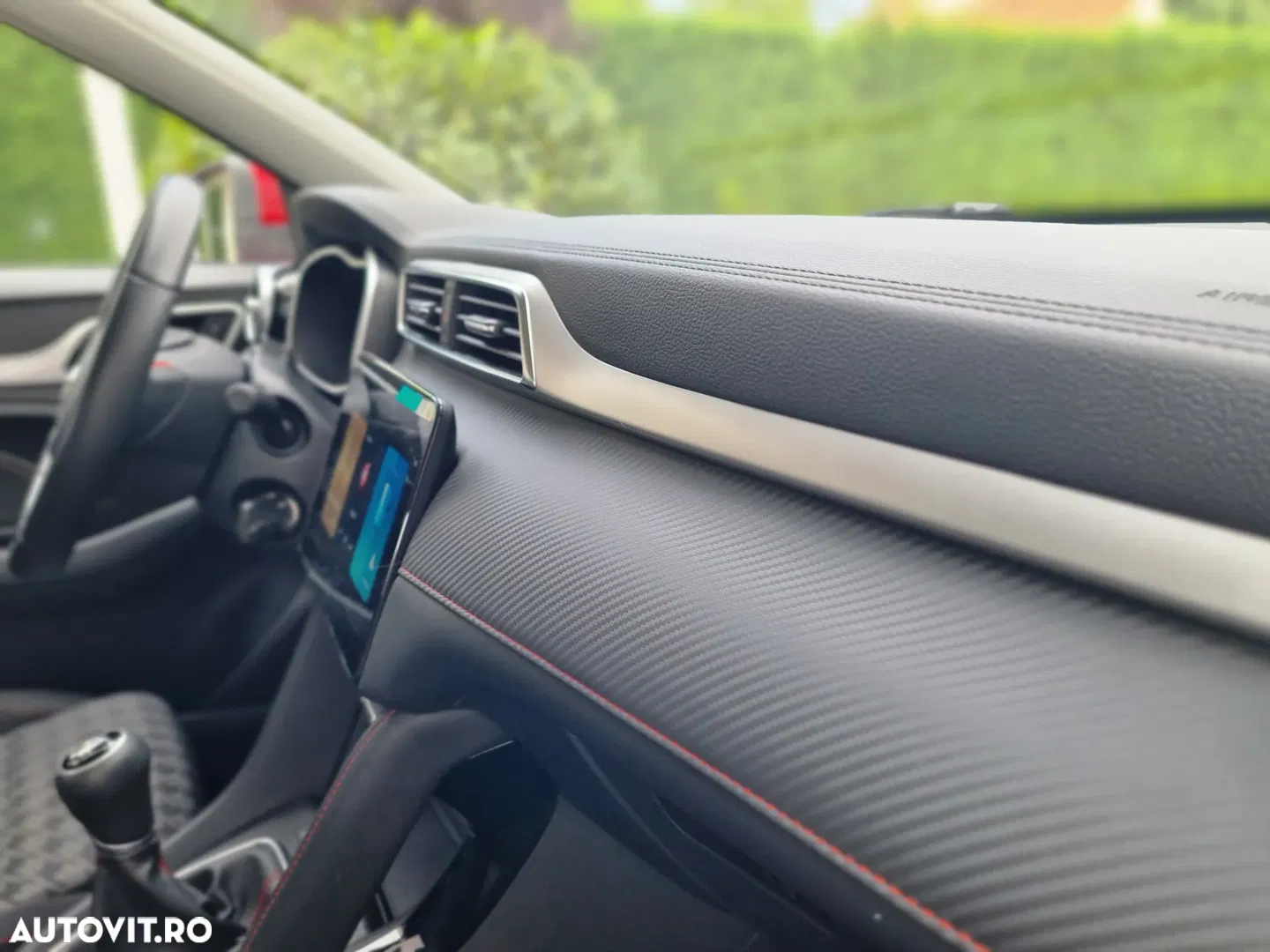 2025 MG ZS ICE 1.5 VTI-tech Comfort, photograph 12