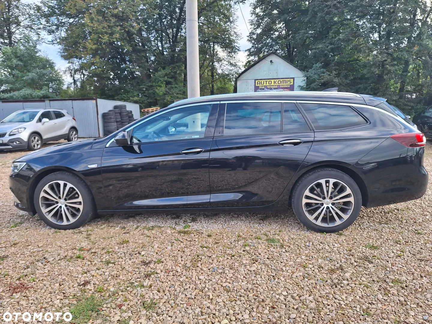 2017 Opel Insignia 2.0 CDTI Exclusive S&S, photograph 6