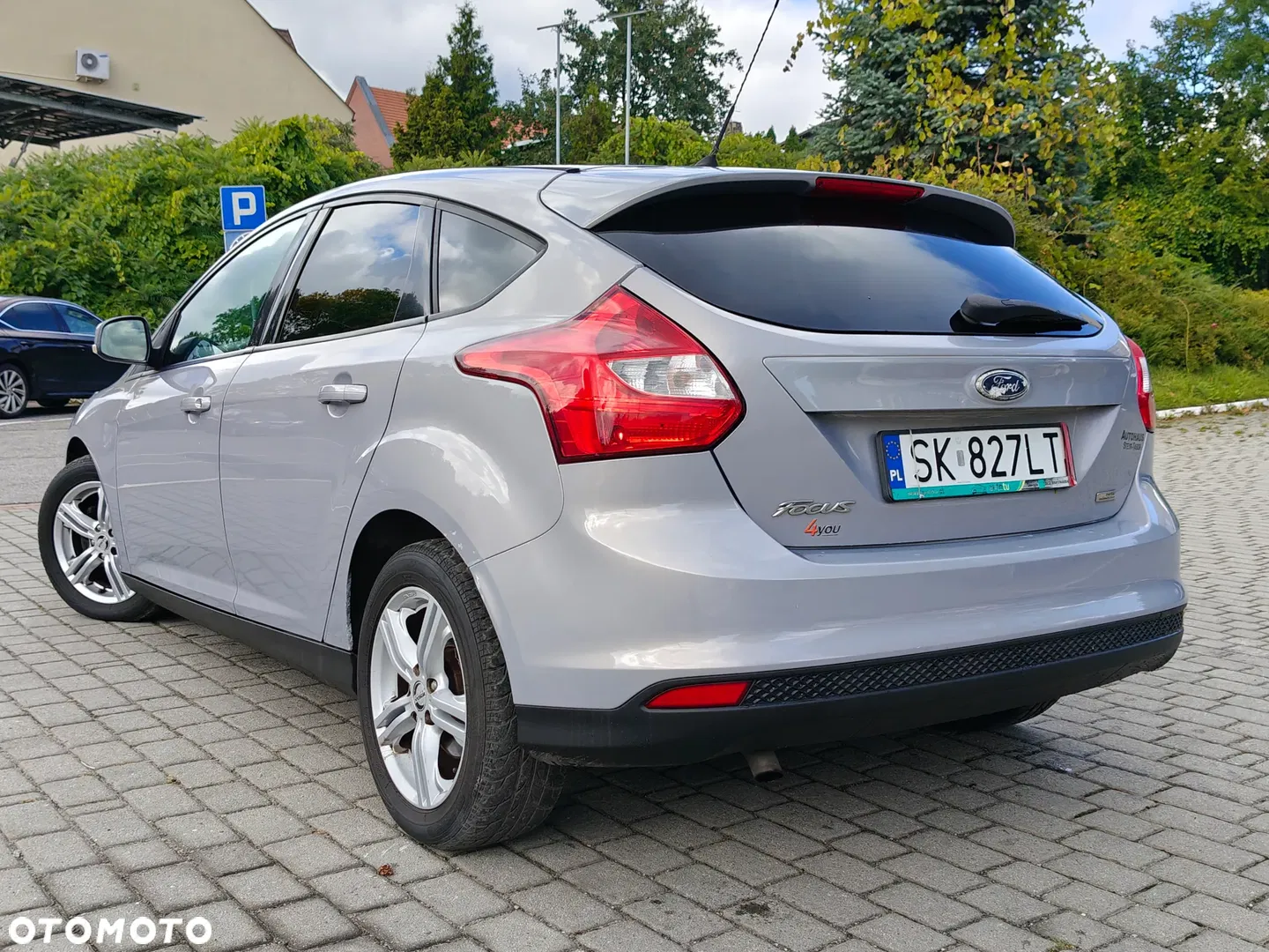 2013 Ford Focus 1.0 EcoBoost STart-Stopp-System Titanium, photograph 1
