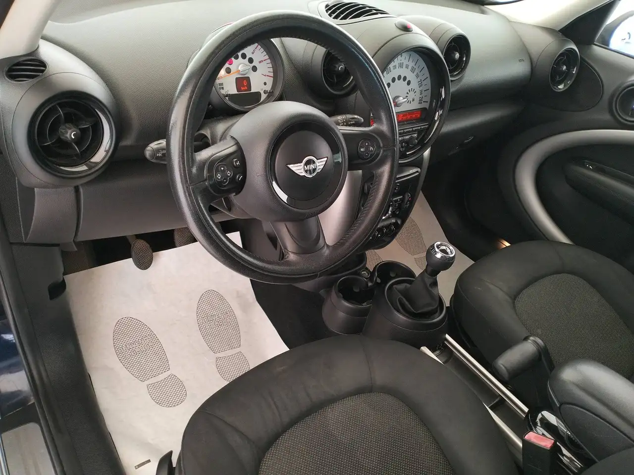2014 MINI One D Countryman 1.6 - NEOPATENTATI, photograph 8
