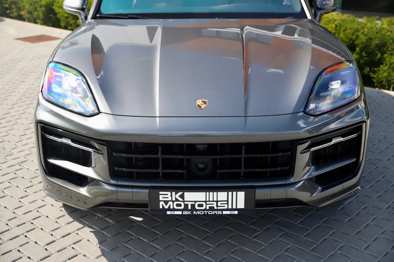 2023 Porsche Cayenne 3.0 Turbo V6 - Pano - 360 - PDLS - Air Suspension - ACC - Ambiant - ..., photograph 5