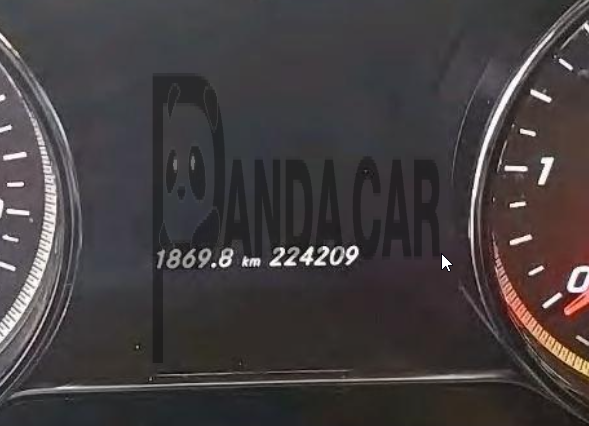 2018 Mercedes-Benz E220 d, photograph 5