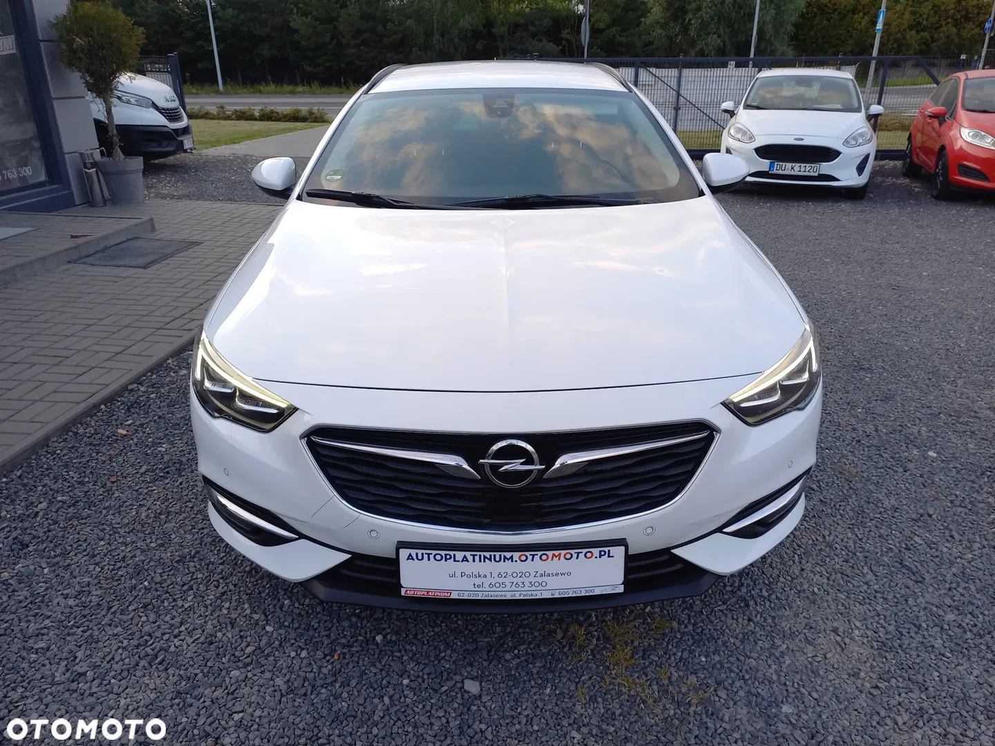 2018 Opel Insignia 2.0 CDTI automatik Business Edition, photograph 9