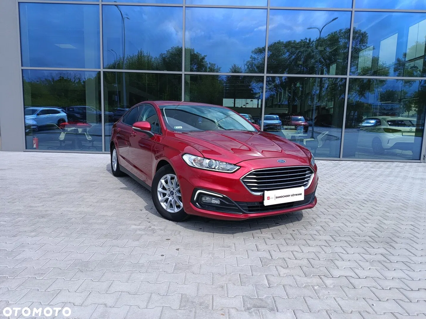 2019 Ford Mondeo, photograph 7