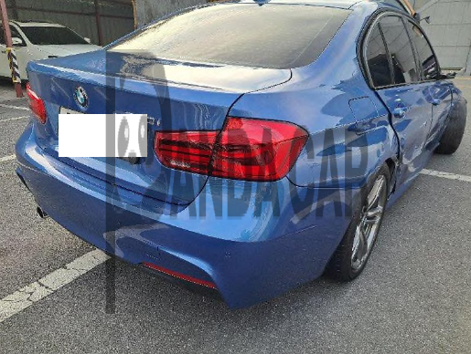 2018 BMW 320i, photograph 4