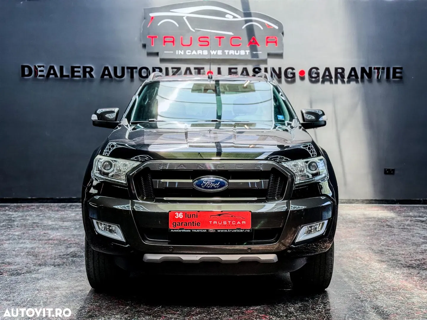 2017 Ford Ranger Autm. Wildtrak, photograph 4