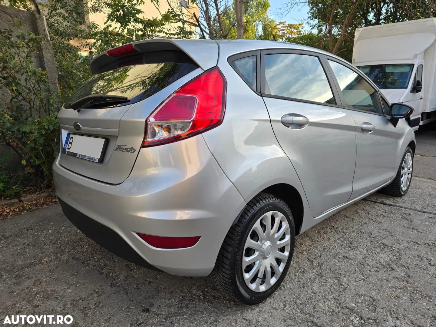 2016 Ford Fiesta 1.5 TDCi DPF Trend, photograph 2