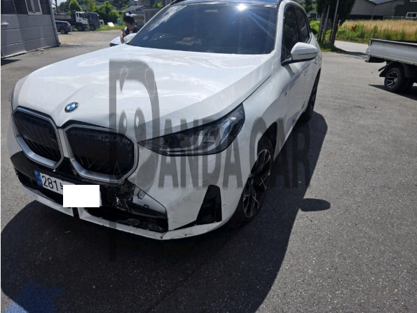 2025 BMW X3 20 xDrive, photograph 1