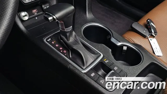 2020 Kia Sportage Diesel 2.0 2WD, photograph 12