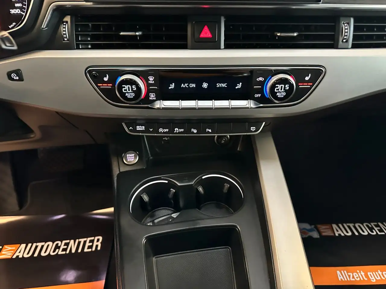 2023 Audi A4 *360°AHK*ACC*NAV*3-ZONEN*CARPLAY*TOTWINKEL*, photograph 11