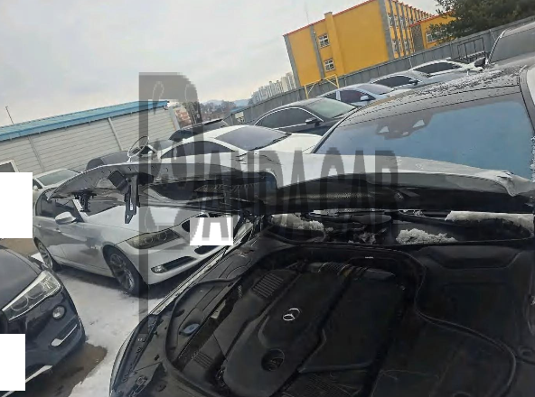 2018 Mercedes-Benz S400 d 4Matic L, photograph 5