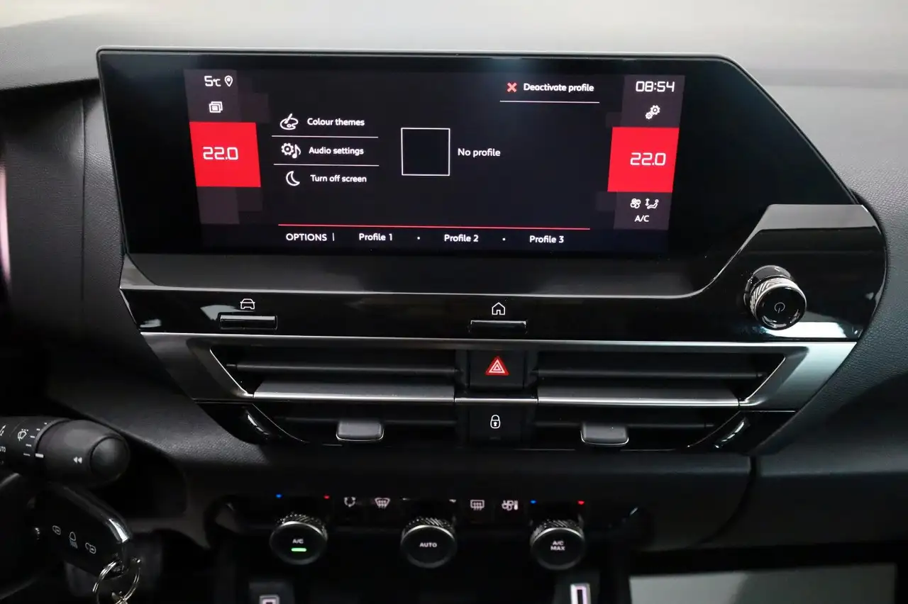 2021 Citroen C4 Lim. Feel App Connect,PDC,8 fach bereift, photograph 11