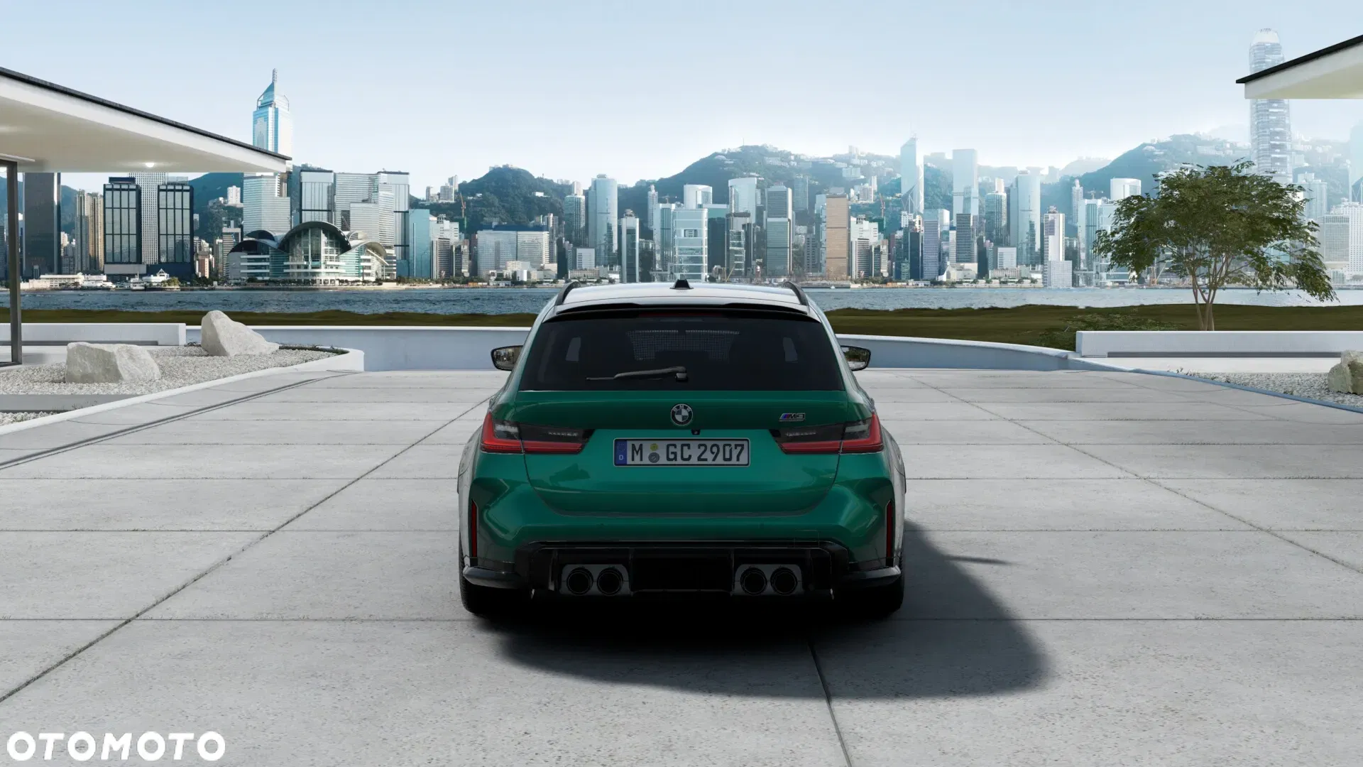 2026 BMW M3 Competition xDrive sport, photograph 5