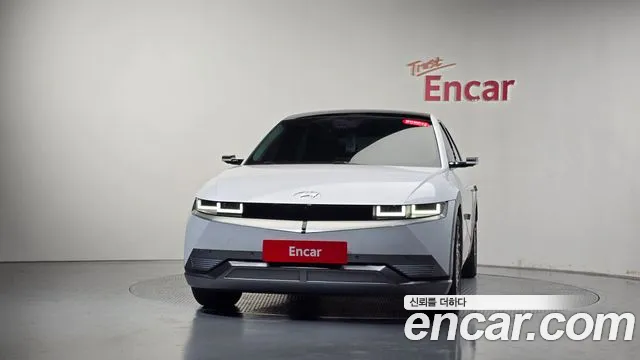2022 Hyundai Ioniq5 Long range, photograph 12