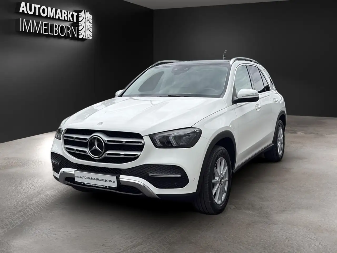 2023 Mercedes-Benz GLE 300 d HUD*Distro*Burmest*360*Pano*Sitzklima, photograph 3