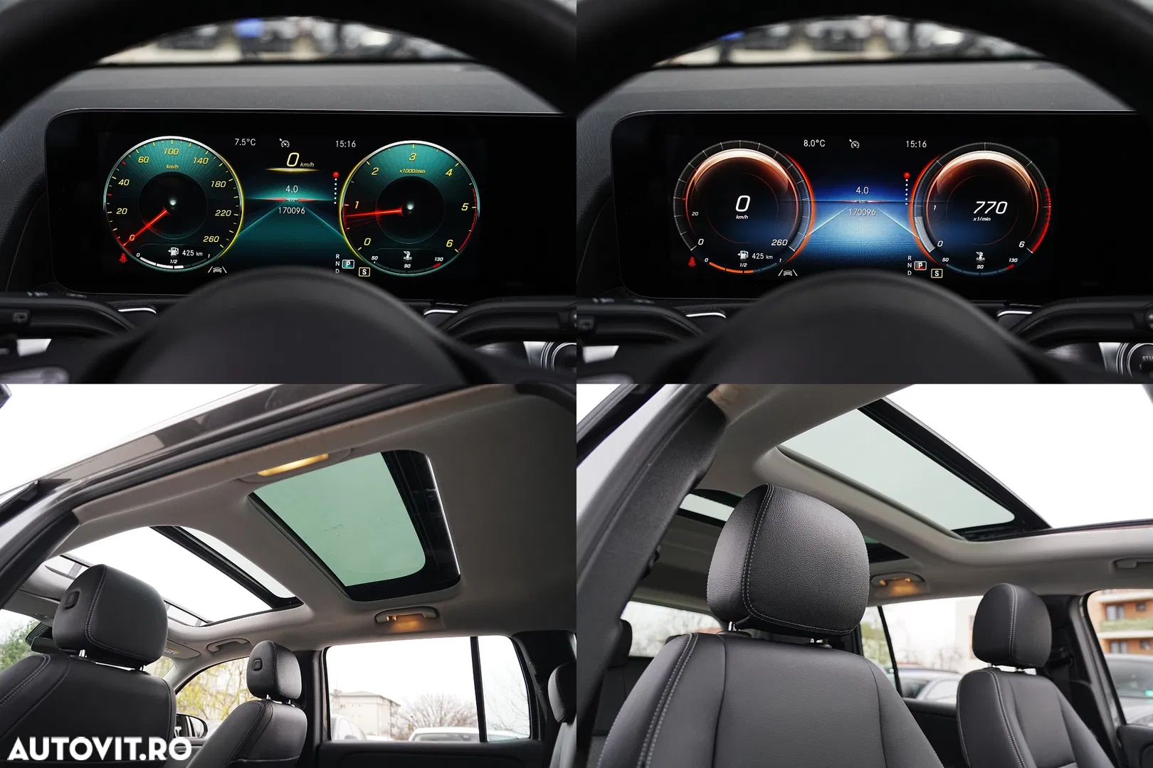 2021 Mercedes-Benz GLB 180 d 8G-DCT EDITION 2022, photograph 2