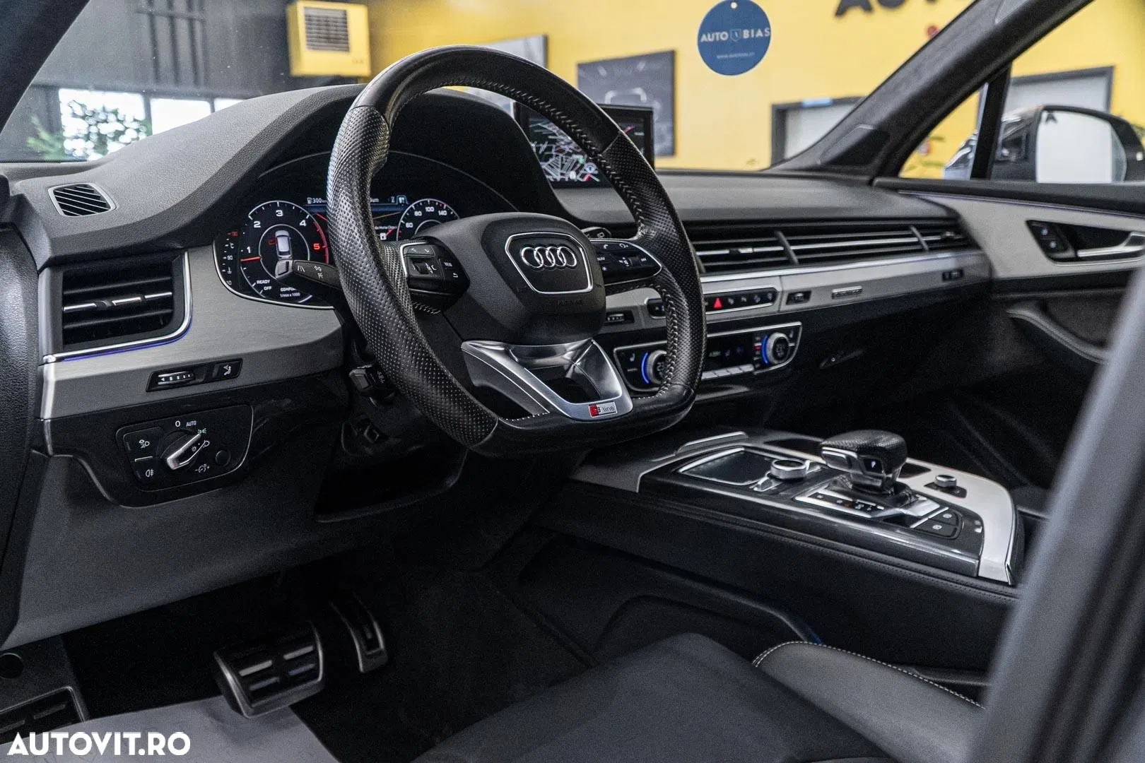 2017 Audi Q7 3.0 TDI Quattro Tiptronic, photograph 6