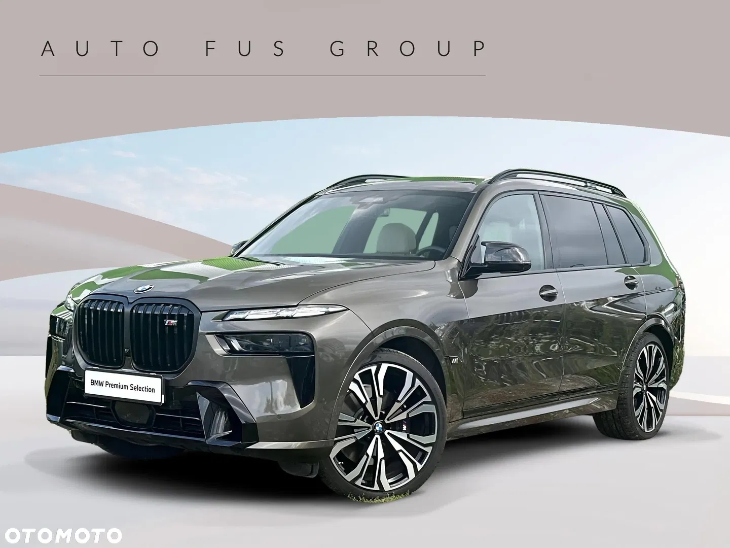 2025 BMW X7 M60i xDrive mHEV sport, photograph 1