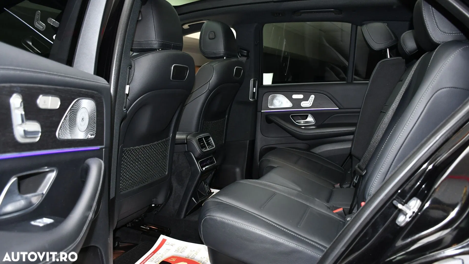 2020 Mercedes-Benz GLE 450 4Matic 9G-TRONIC AMG Line, photograph 10