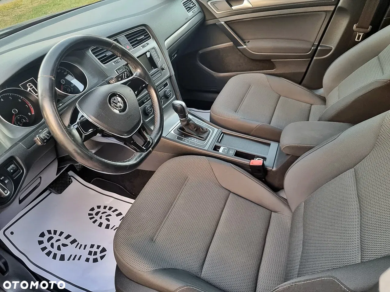 2013 Volkswagen Golf 1.4 TSI Highline DSG, photograph 5