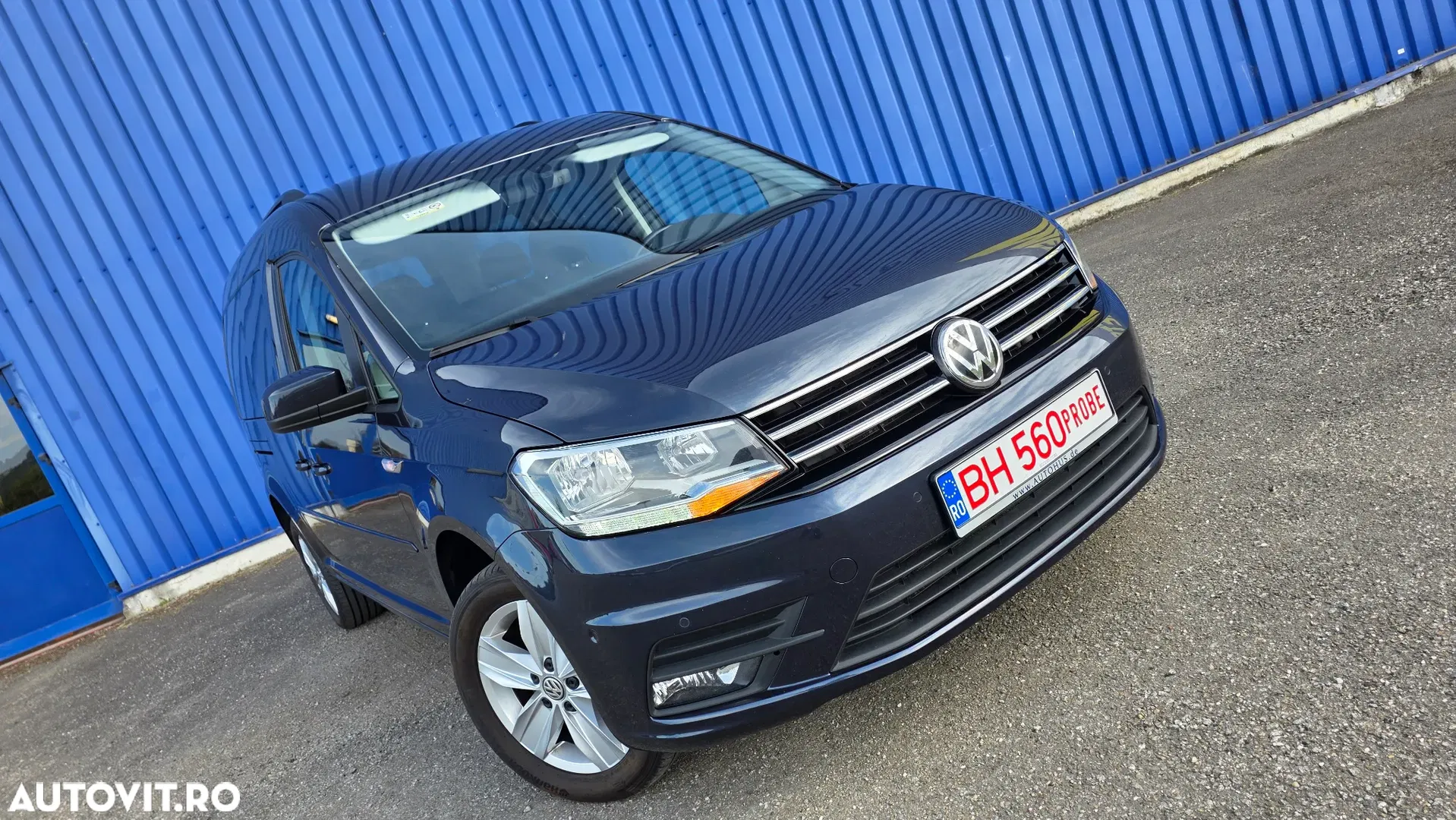 2020 Volkswagen Caddy Maxi 2.0 TDI 75 kW, photograph 5