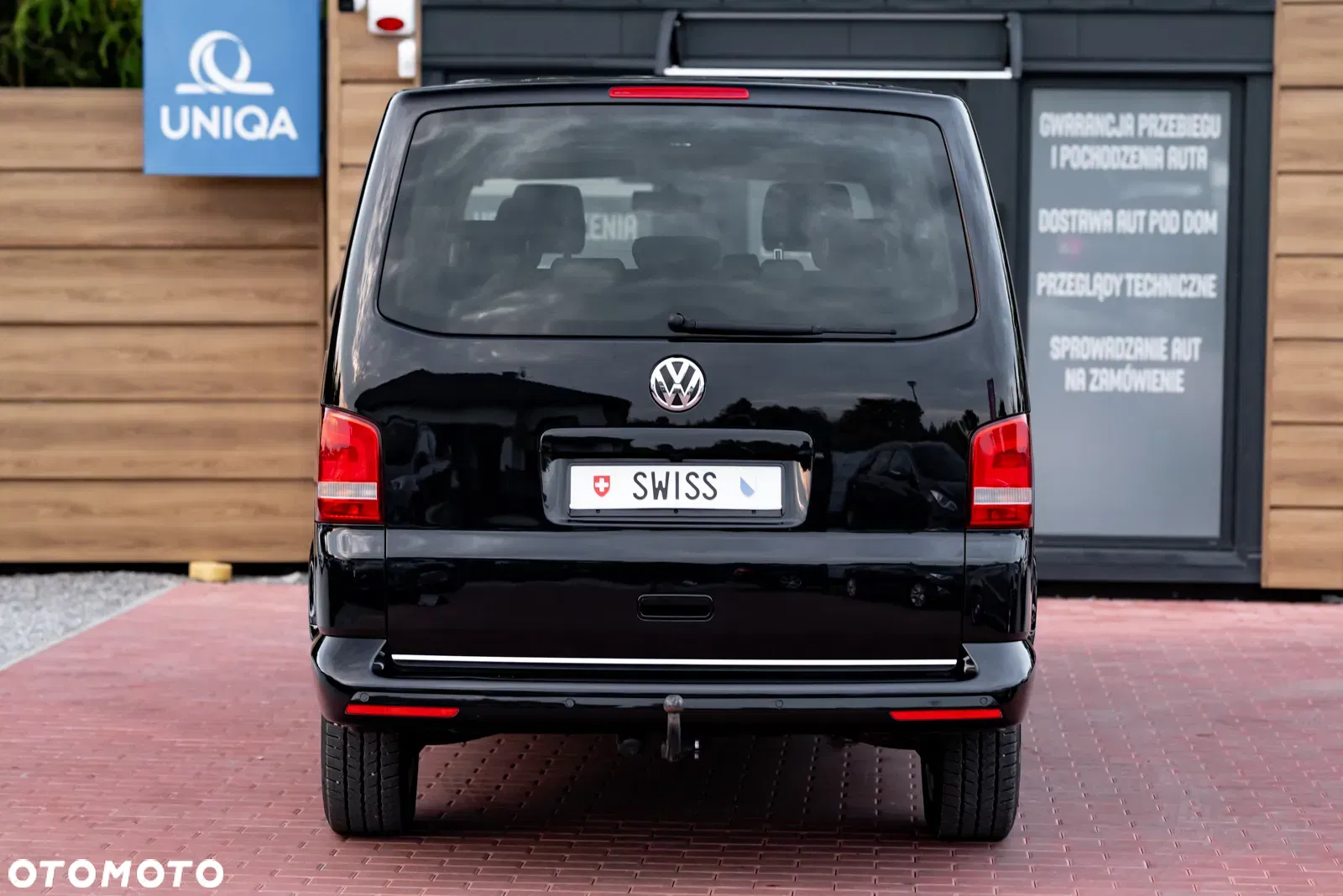 2015 Volkswagen Transporter Multivan DSG BMT Highline, photograph 6