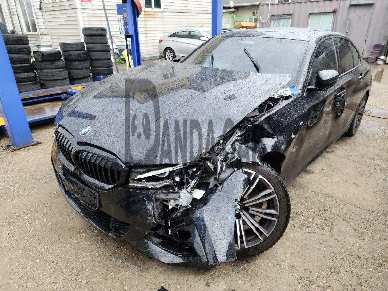 2021 BMW 320i, photograph 3