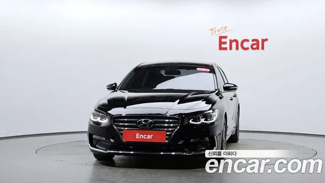 2017 Hyundai Grandeur 2.4 Premium, photograph 6