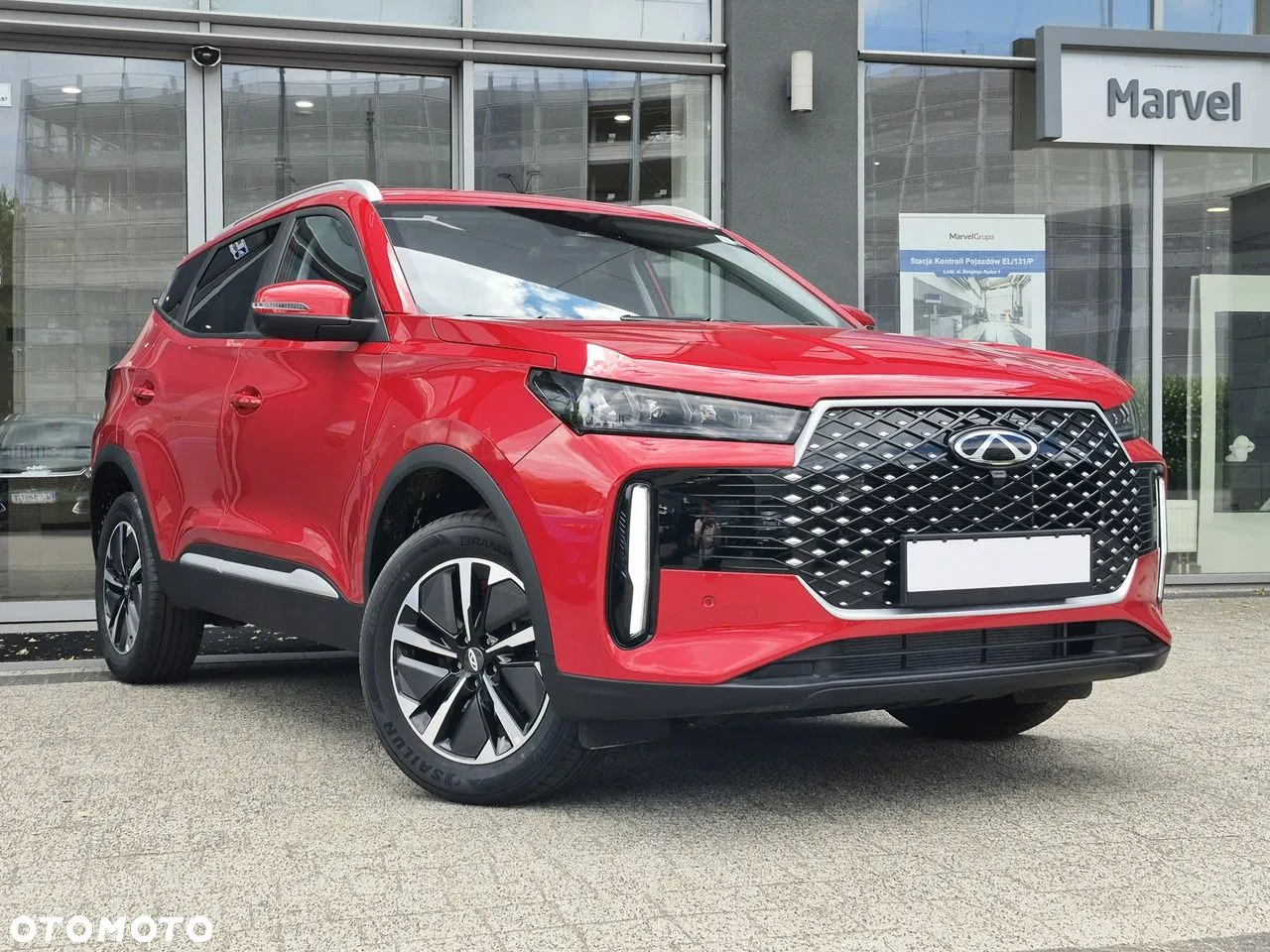 2026 Chery Tiggo 4, photograph 4