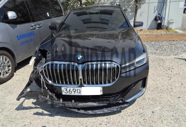 2020 BMW 730Ld xDrive Design Pure Excellence, photograph 1
