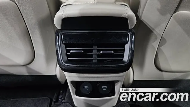 2023 Kia K8 Signature, photograph 11