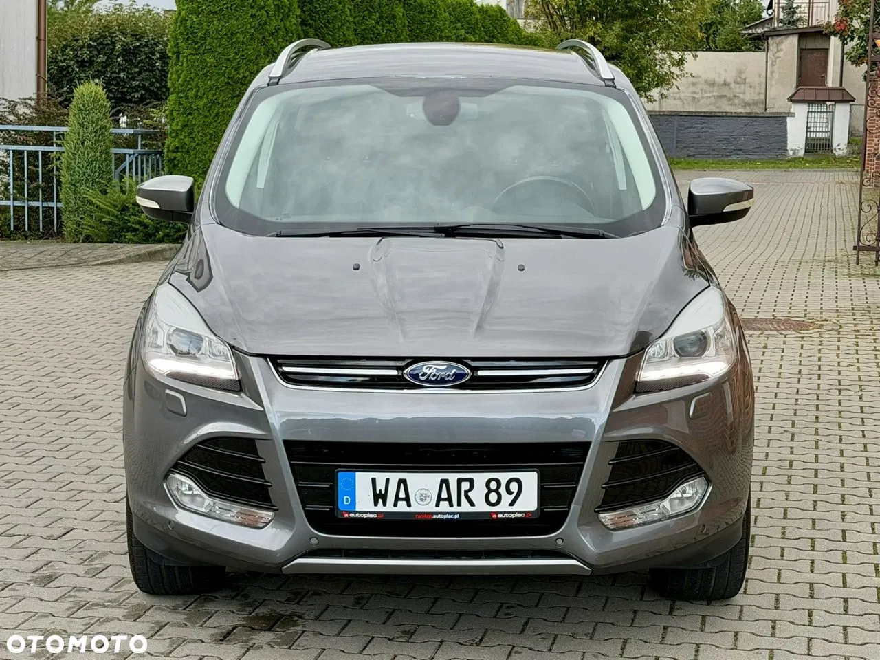 2014 Ford Kuga 1.6 EcoBoost FWD Titanium Plus ASS, photograph 4