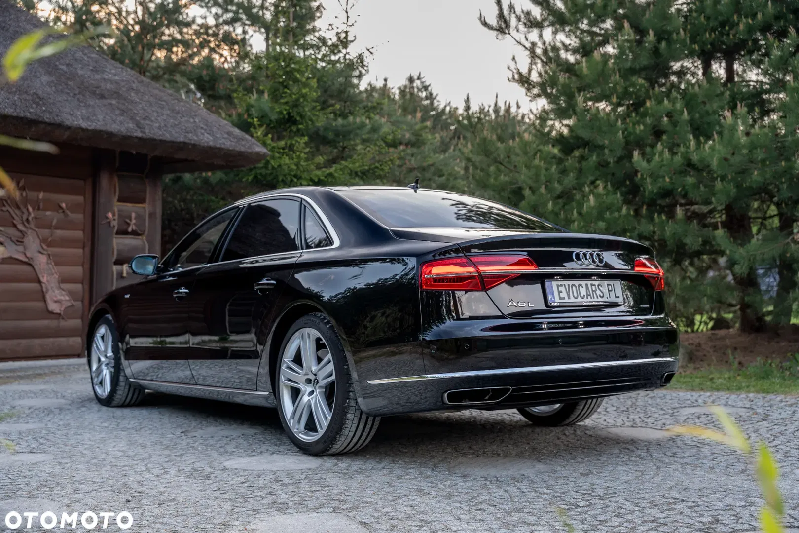 2015 Audi A8 4.2 TDI clean diesel L Quattro, photograph 11