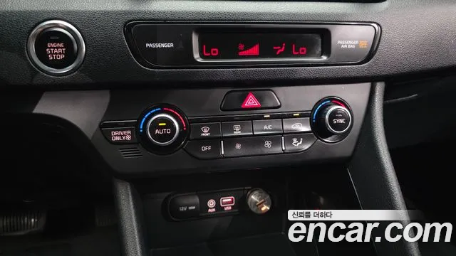 2018 Kia Niro Prestige, photograph 7
