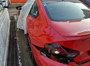 2024 BMW M2, photograph 4