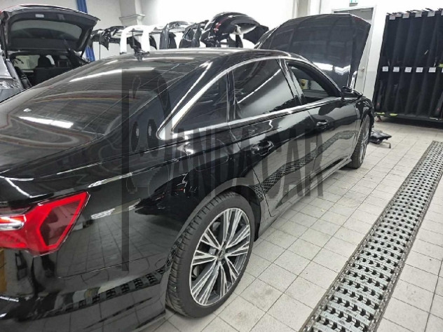 2023 Audi A6 45 TFSI quattro, photograph 4