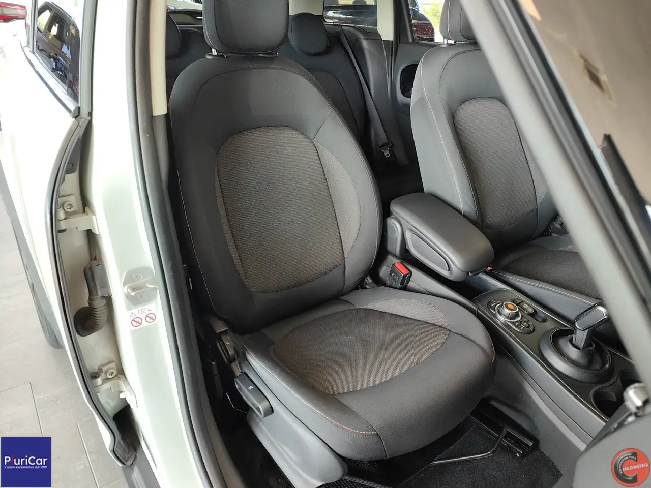 2021 MINI Cooper Countryman 1.5 Cooper Hype Auto Navi Fari LED Cruise DAB, photograph 5