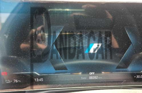 2024 BMW i4 eDrive40, photograph 3