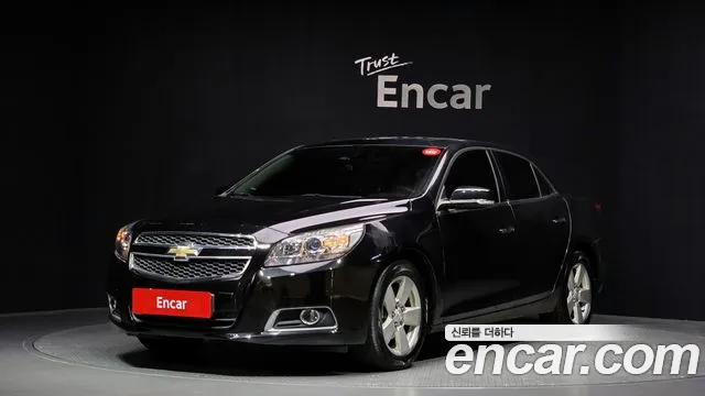 2013 ChevroletGMDaewoo Malibu 2.0 LT Deluxe Pack, photograph 7