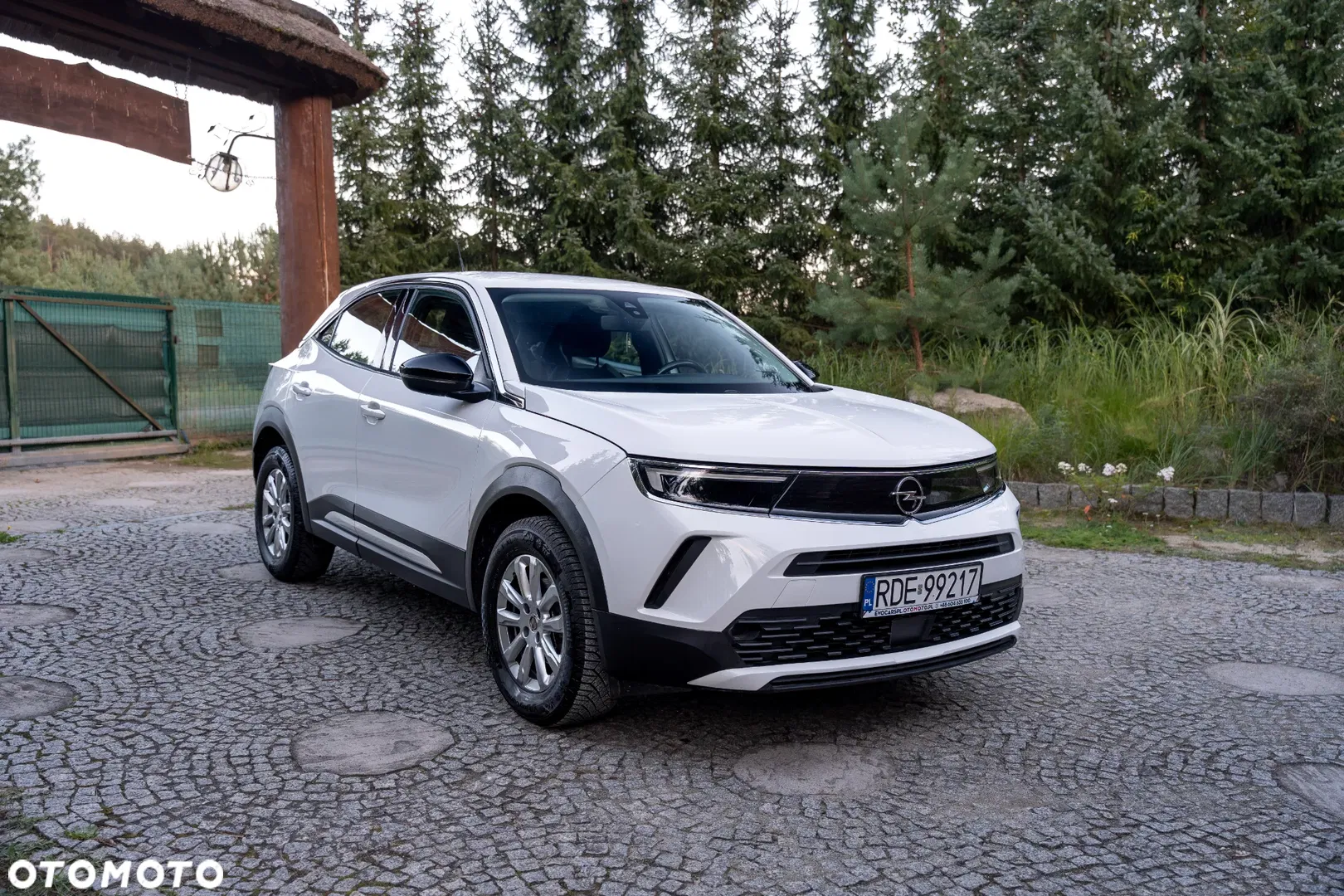 2021 Opel Mokka 1.2 T Edition S&S, photograph 10