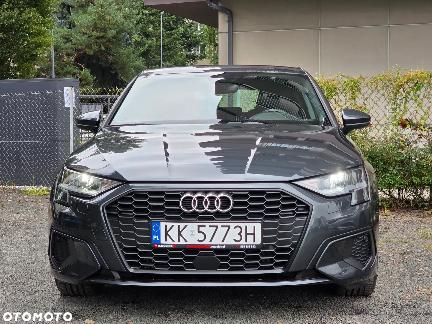 2024 Audi A3 Sportback 35 TFSI mHEV Advanced S tronic, photograph 3