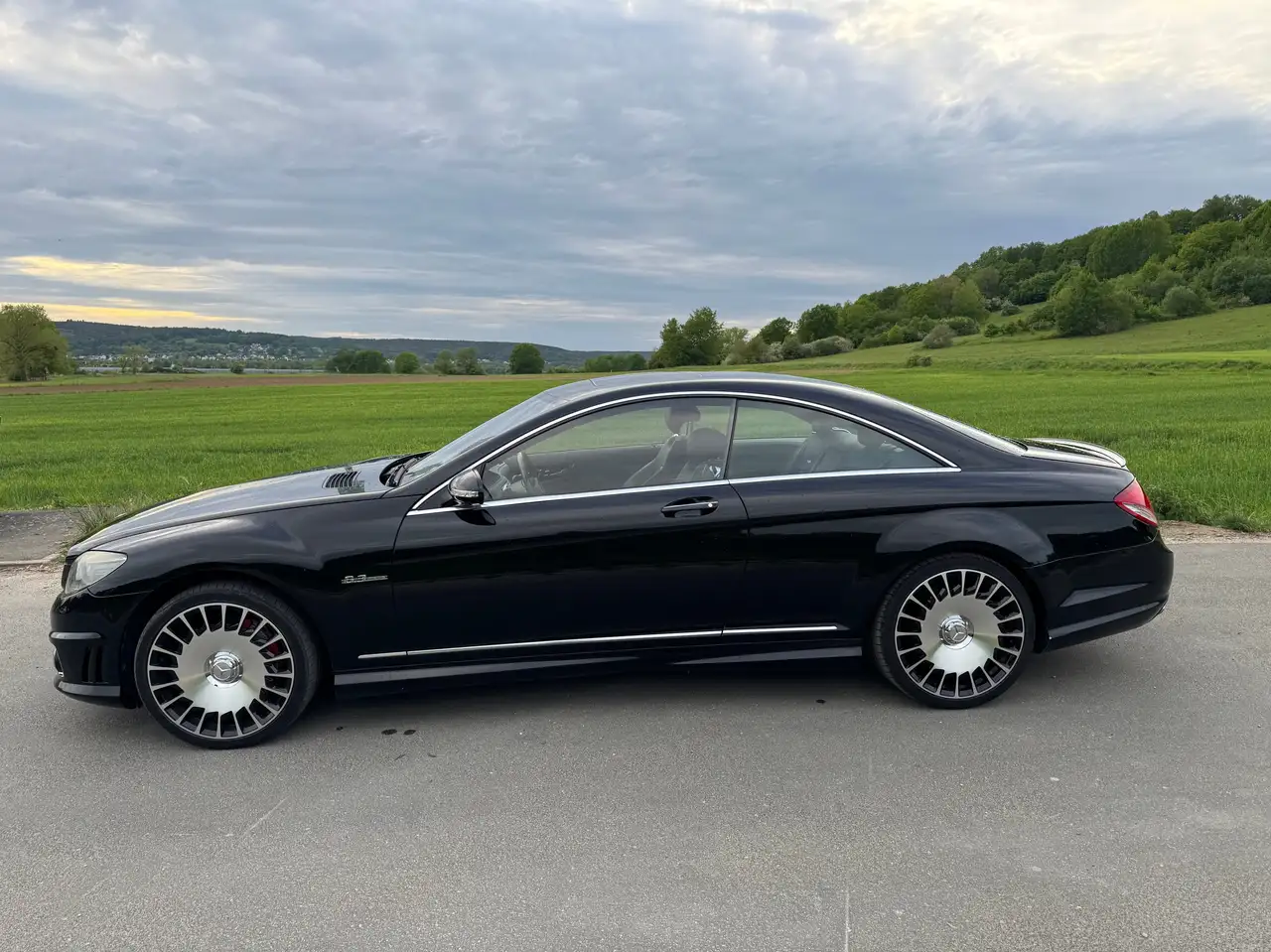 2006 Mercedes-Benz CL 63 AMG CL 63 AMG*MAYBAYCH*NIGHTVISION*SONDERFAHRZEUG, photograph 3
