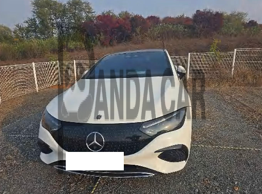 2023 Mercedes-Benz EQE350 +, photograph 1