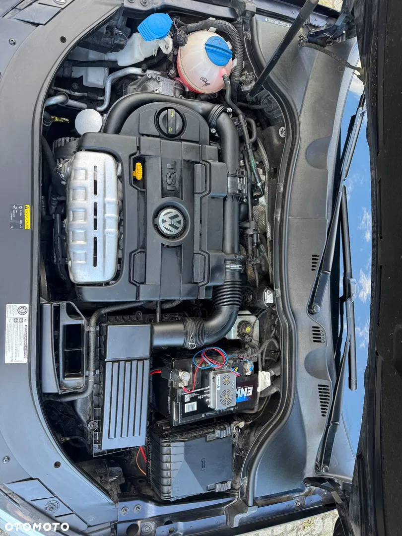 2014 Volkswagen Passat 1.4 TSI BMT Highline, photograph 6