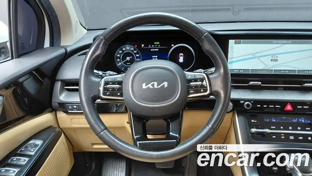 2022 Kia Canival Diesel 9-Seater Prestige, photograph 5