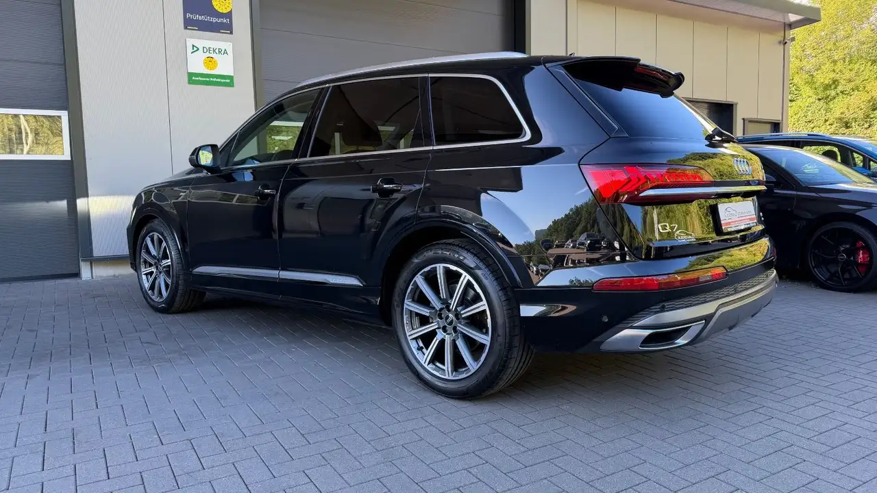 2022 Audi Q7 50 TDI quat S line *App *360 *LED *AHK *HUD, photograph 10